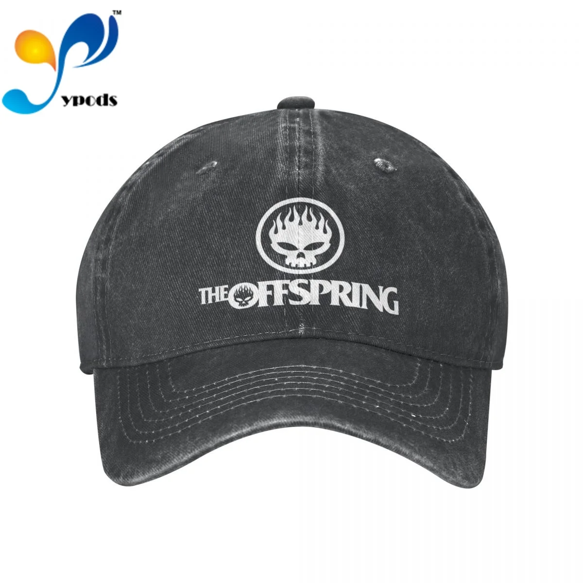 The Offspring Women Men Cotton Baseball Cap Unisex Casual Caps Outdoor Trucker Snapback Hats
The Offspring Women Men Cotton Baseball Cap Unisex Casual Caps Outdoor Trucker Snapback Hats