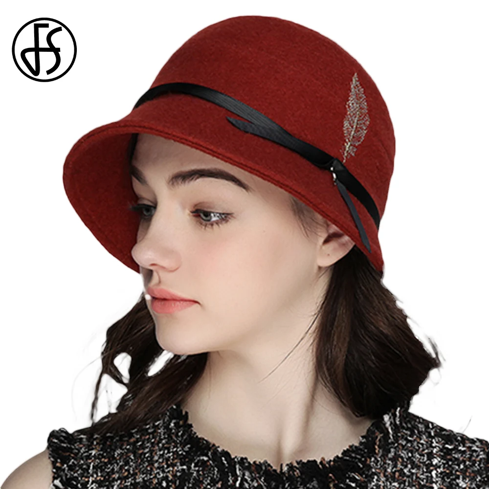 Женская шерстяная Панама FS, милая теплая универсальная шляпа с вышивкой, с маленьким лицом, летняя, 2019
Женская шерстяная Панама FS, милая теплая универсальная шляпа с вышивкой, с маленьким лицом, летняя, 2019