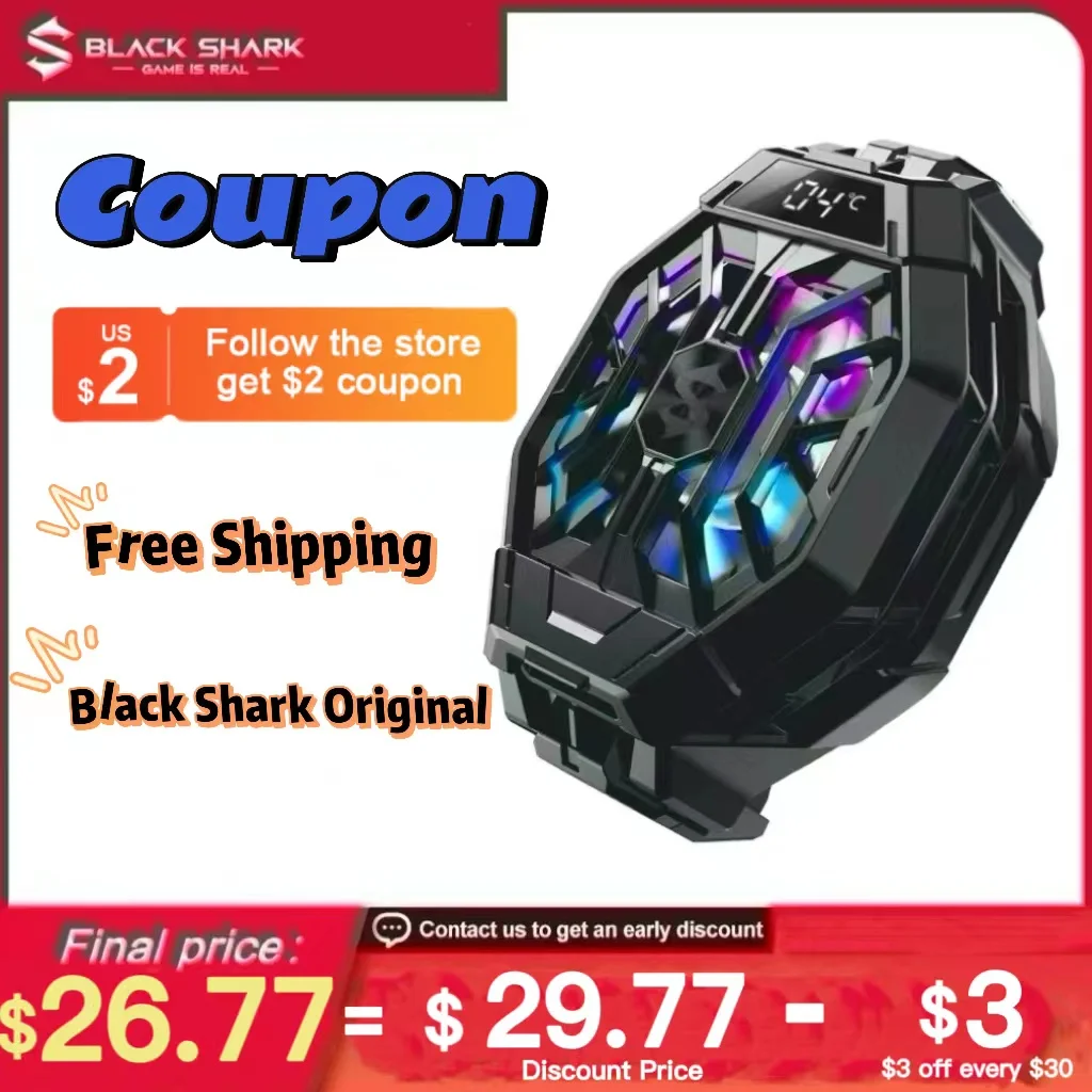 Black Shark 5 4 pro Funcooler 3 pro 2 pro phone cooler Pro 2 FunCooler liquid Cooling for Poco X3 F3 M3,Xiaomi Redmi Note 10
Black Shark 5 4 pro Funcooler 3 pro 2 pro phone cooler Pro 2 FunCooler liquid Cooling for Poco X3 F3 M3,Xiaomi Redmi Note 10