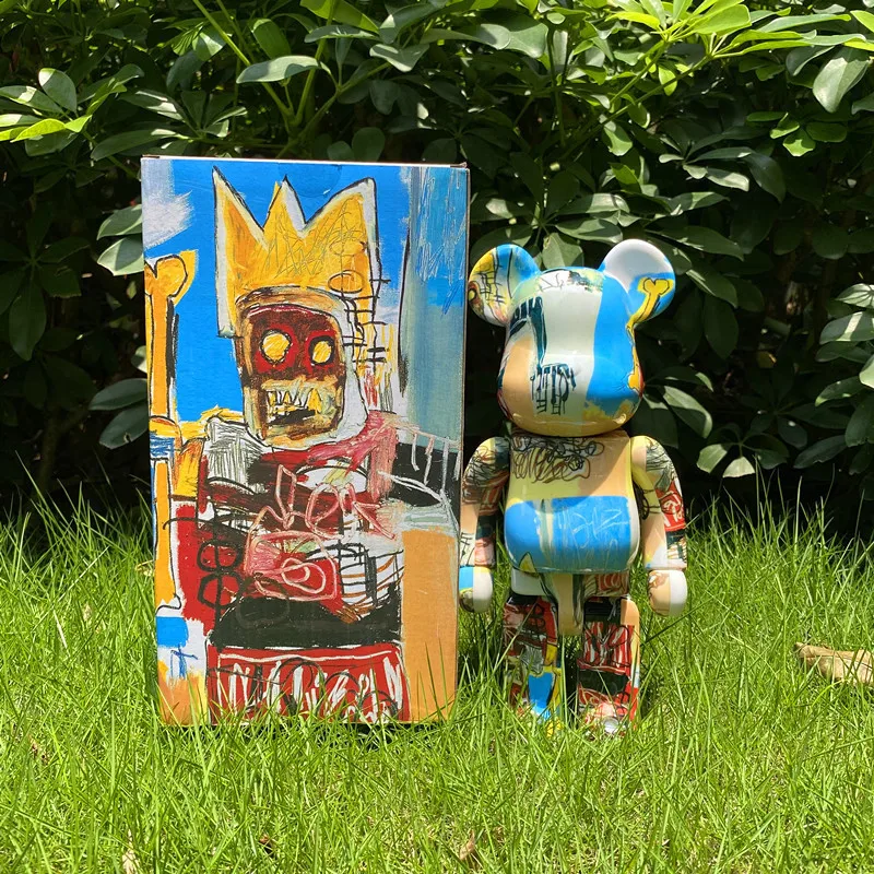 Bearbrick8Daibasquikinke joint nameEDGChampion bear Bearbrick violent bear400%
Bearbrick8Daibasquikinke joint nameEDGChampion bear Bearbrick violent bear400%