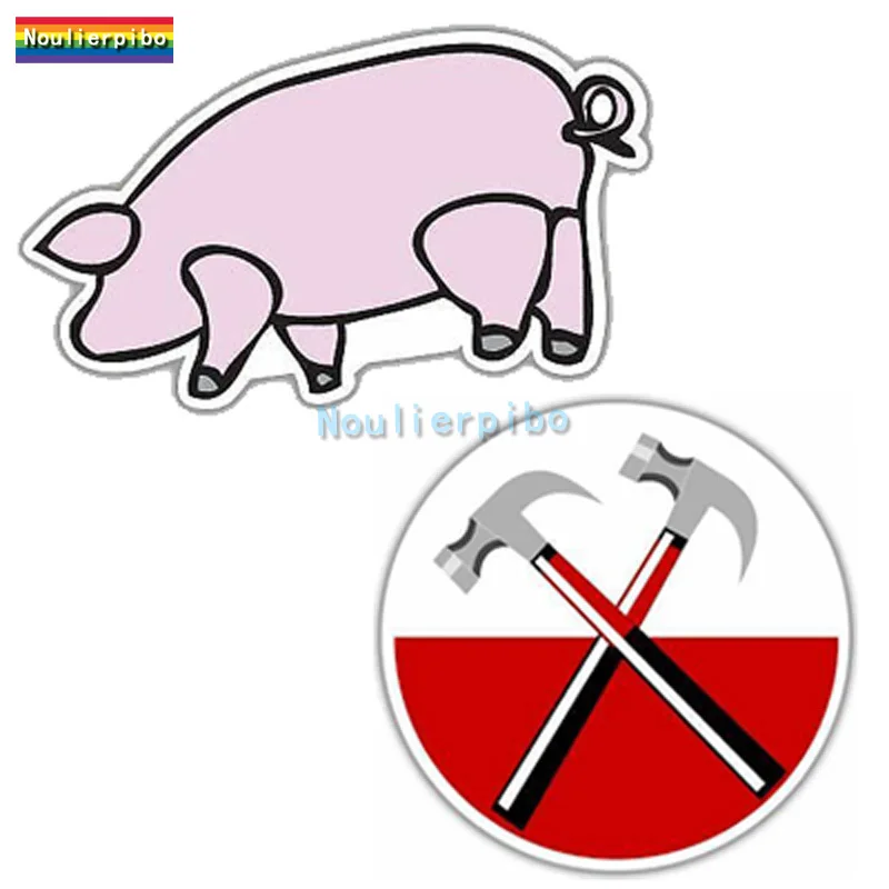 Creative Car Stickers Pink * Floyd Hammer Vinyl Die Cut Decals Car Body Decor Motorcycle Helmet Trolley Case Laptop Decals
Creative Car Stickers Pink * Floyd Hammer Vinyl Die Cut Decals Car Body Decor Motorcycle Helmet Trolley Case Laptop Decals