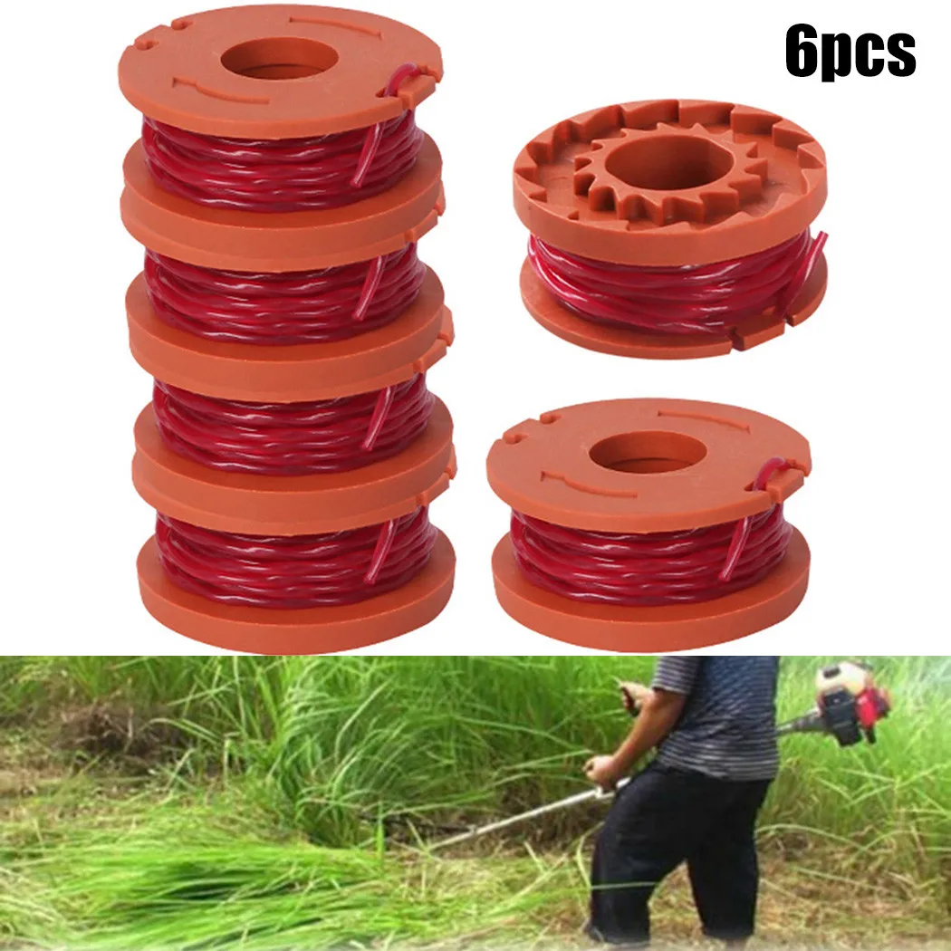 Thread Spool & Line WG157E 150 WG163E 151 WG169E 155E Lawn Trimmer Parts Replacement Spare Accessories Attachment
Thread Spool & Line WG157E 150 WG163E 151 WG169E 155E Lawn Trimmer Parts Replacement Spare Accessories Attachment