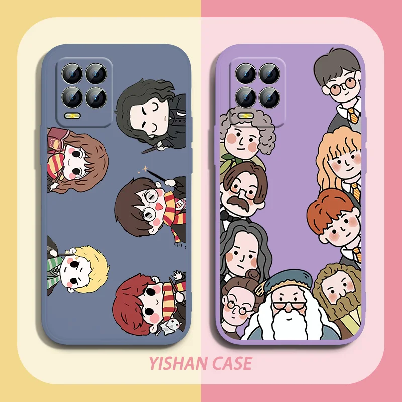 H-Harryrs Potters Fantasy Novels Phoen Case For OPPO Realme C2 C11 5 5i 6 6i 6S 7 7i 8 8i 9 9i Pro Liquid Rope Cover Funda Soft
H-Harryrs Potters Fantasy Novels Phoen Case For OPPO Realme C2 C11 5 5i 6 6i 6S 7 7i 8 8i 9 9i Pro Liquid Rope Cover Funda Soft