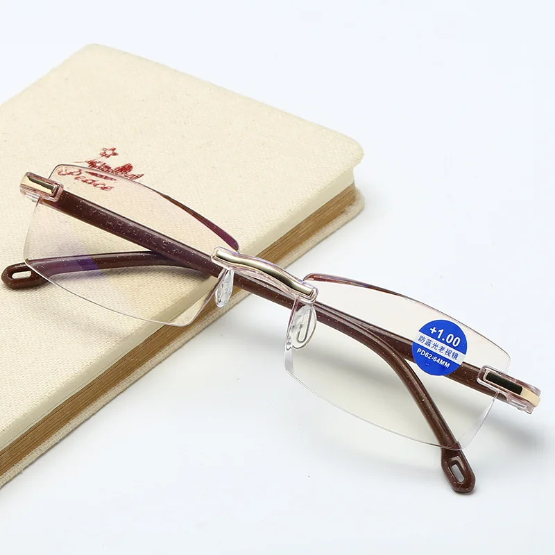 New Arrival Reading Glasses Anti-blue Light Blue Film Men's Fashion Business Glasses +1.0+1.5+2.0+2.5+3.0+3.5+4.0
New Arrival Reading Glasses Anti-blue Light Blue Film Men's Fashion Business Glasses +1.0+1.5+2.0+2.5+3.0+3.5+4.0