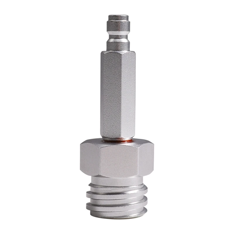 Soda Bottle Adapter,TR21-4 Aluminum Valve For Soda Cylinder Replacement Valve Co2 Cylinder Aerator Soda Water Making
Soda Bottle Adapter,TR21-4 Aluminum Valve For Soda Cylinder Replacement Valve Co2 Cylinder Aerator Soda Water Making