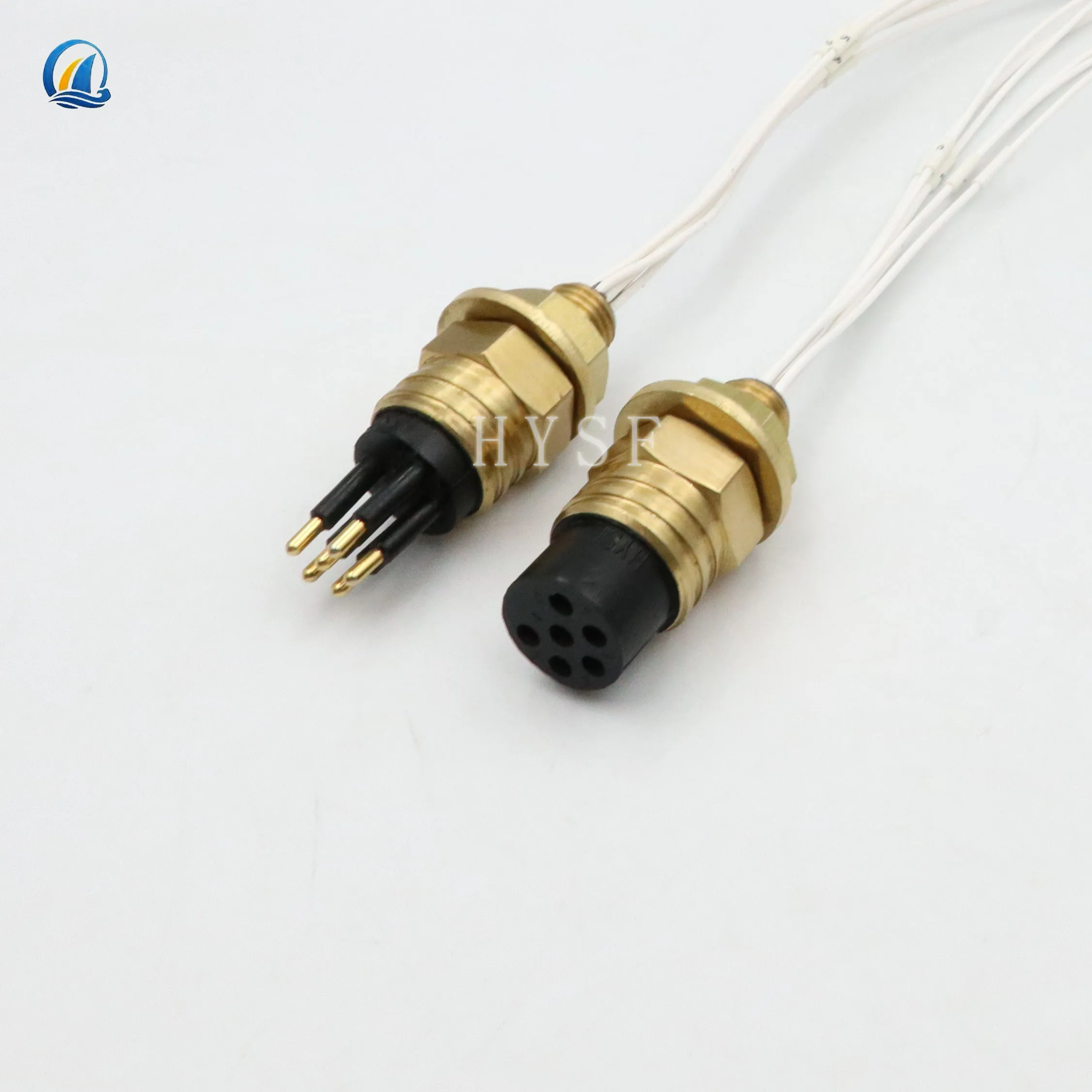 

Pluggable wet underwater copper ROV connector Seacon underwater MCBH6F MCIL6M connector ip69 6pin Subconn