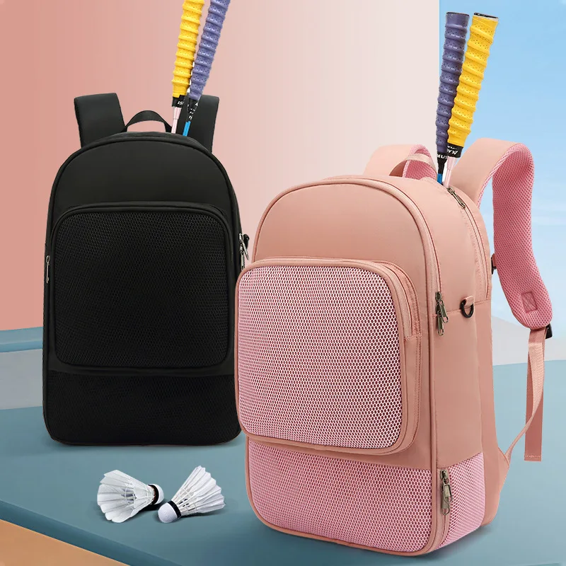 Badminton Racket Bags For Women Men's Fitness Accessories Racquet Training Shoes Cover Bolsas Girl Sneakers Gym Sports Backpacks
Badminton Racket Bags For Women Men's Fitness Accessories Racquet Training Shoes Cover Bolsas Girl Sneakers Gym Sports Backpacks