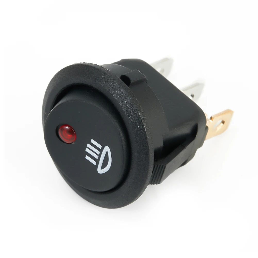 Fog Light Switch Switch 23mm Fog Light On Off Rocker Switch For Car Van Truck On-OFF Rocker Switch ABS Plastic
Fog Light Switch Switch 23mm Fog Light On Off Rocker Switch For Car Van Truck On-OFF Rocker Switch ABS Plastic