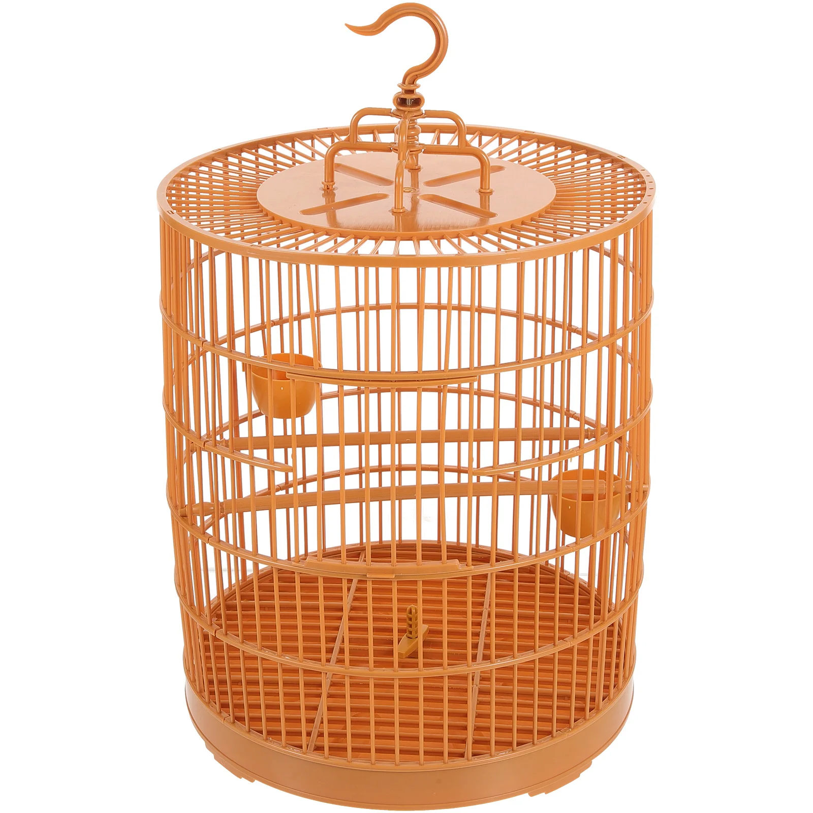 Bird Cage Plastic Nest Embroidered Eyes Decoration Hanging Small Animals Ornament Vintage
Bird Cage Plastic Nest Embroidered Eyes Decoration Hanging Small Animals Ornament Vintage