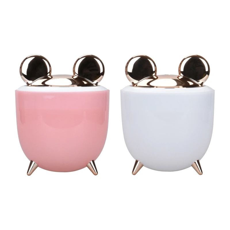 Mini Ultrasonic Night Light Air Humidifier USB Mist Maker Beauty Replenishing Aroma Diffuser Ultra-quiet New Dropship
Mini Ultrasonic Night Light Air Humidifier USB Mist Maker Beauty Replenishing Aroma Diffuser Ultra-quiet New Dropship