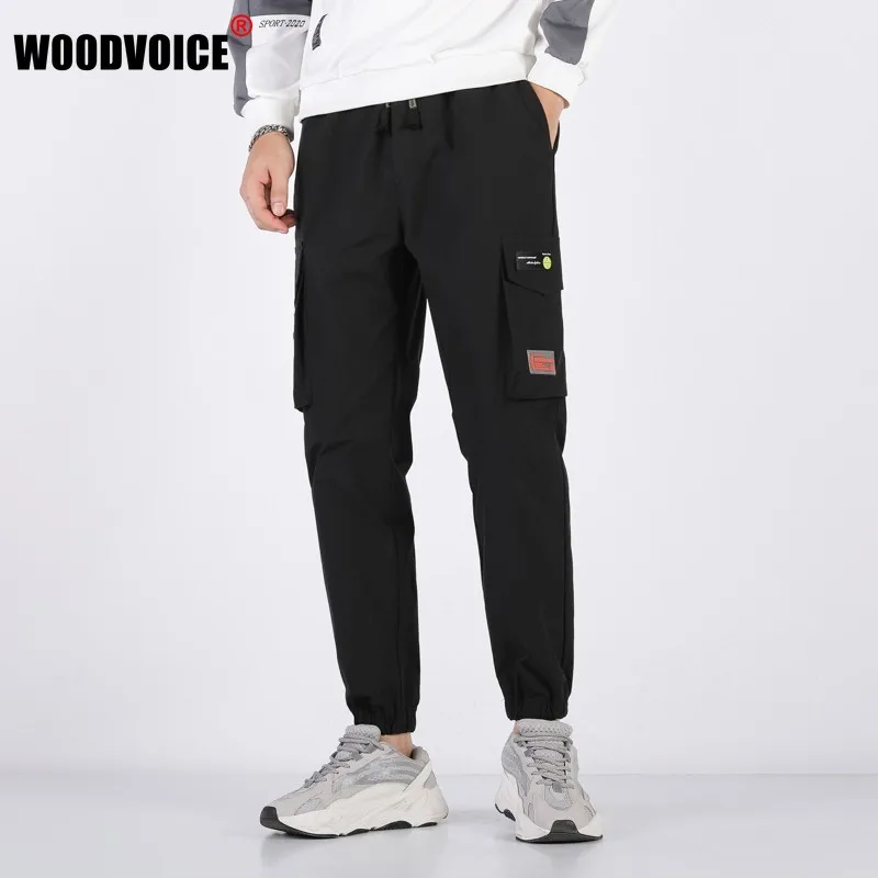 Men Cargo Pants Harajuku Fashion Loose Breathable Streetwear Tactical Pants Outdoor Sports Men's Joggers Trousers Male Pants
Men Cargo Pants Harajuku Fashion Loose Breathable Streetwear Tactical Pants Outdoor Sports Men's Joggers Trousers Male Pants