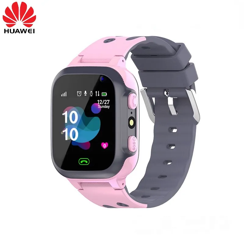 Huawei Smart Watch For Kids Boys Girls Touch Screen Call Phone Camera Children Tracker Smartwatch SOS Gps Waterproof Watches
Huawei Smart Watch For Kids Boys Girls Touch Screen Call Phone Camera Children Tracker Smartwatch SOS Gps Waterproof Watches