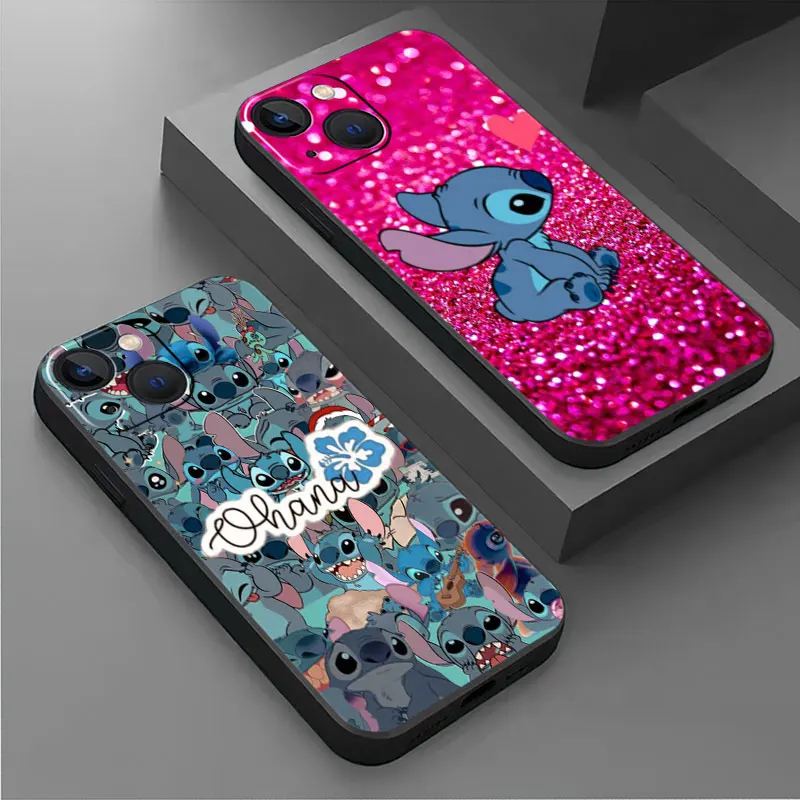 Phone Case For Apple iPhone 14 13 12 11 Pro Max mini XS XR X 8 7 6S 6 Plus Black Silicone Soft Cover Disney Stitch Cartoon Koala
Phone Case For Apple iPhone 14 13 12 11 Pro Max mini XS XR X 8 7 6S 6 Plus Black Silicone Soft Cover Disney Stitch Cartoon Koala