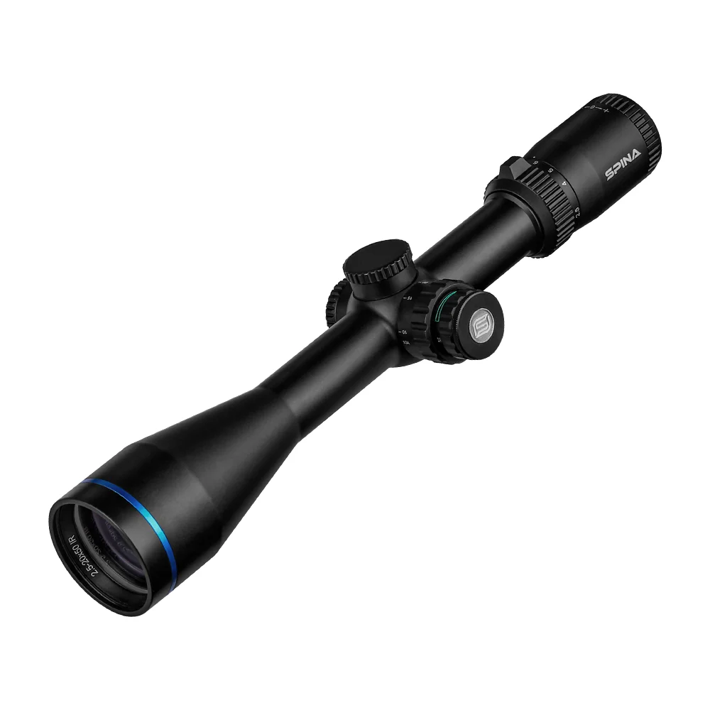 2.5-20x50 SF scope Adjustable Green Red Dot Hunting Light Tactical Scope Dot Reticle Optical Scope
2.5-20x50 SF scope Adjustable Green Red Dot Hunting Light Tactical Scope Dot Reticle Optical Scope