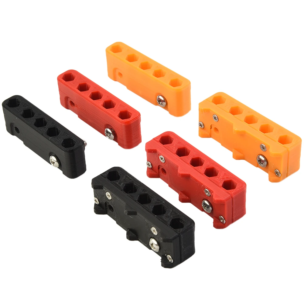 Universal Magnetic Drill Bits Holder With Screw For M12 12V Tool Organizer For Punch Impact Wrench Hammer Drill
Universal Magnetic Drill Bits Holder With Screw For M12 12V Tool Organizer For Punch Impact Wrench Hammer Drill