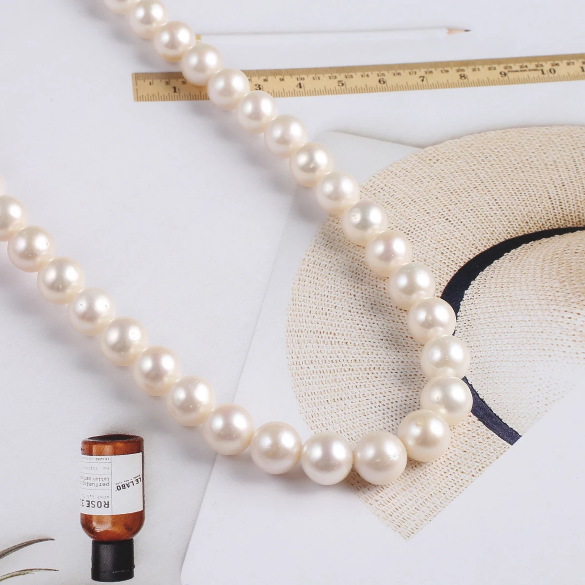 Natural Pearl Beads Irregular Shape White Freshwater Pearls for Jewelry Making Necklace Bracelet
Natural Pearl Beads Irregular Shape White Freshwater Pearls for Jewelry Making Necklace Bracelet