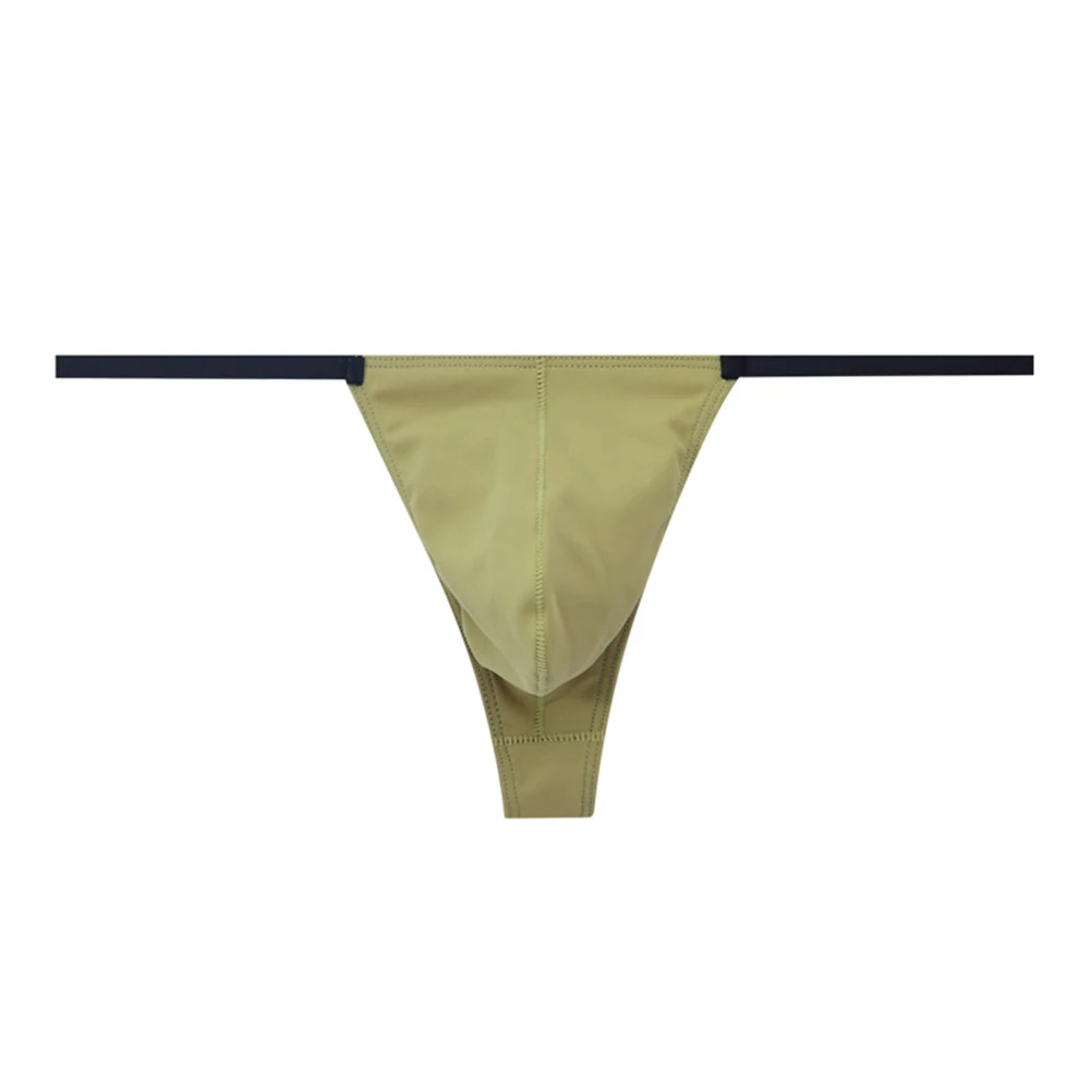 New Mens Sexy T Back Pouch Panties G-string Briefs Bugle Pouch Thong Low Rise Underwear Male Swimwear Calzoncillos Hombre Slip
New Mens Sexy T Back Pouch Panties G-string Briefs Bugle Pouch Thong Low Rise Underwear Male Swimwear Calzoncillos Hombre Slip