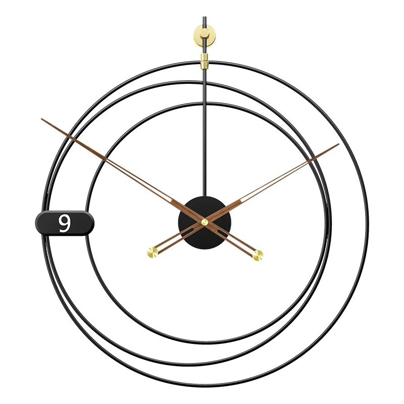 Luxury Silent Clocks Wall Home Decor Large Wall Clock Modern Design Watch Clock Mechanism Living Room Home Decoration Gift Ideas
Luxury Silent Clocks Wall Home Decor Large Wall Clock Modern Design Watch Clock Mechanism Living Room Home Decoration Gift Ideas