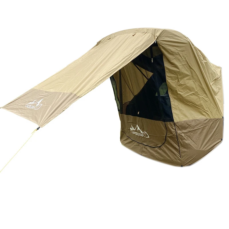 Car Trunk Tent Sunshade Rainproof Tailgate Shade Awning Tent for Car Self-Driving Tour Barbecue Outdoor Camping
Car Trunk Tent Sunshade Rainproof Tailgate Shade Awning Tent for Car Self-Driving Tour Barbecue Outdoor Camping