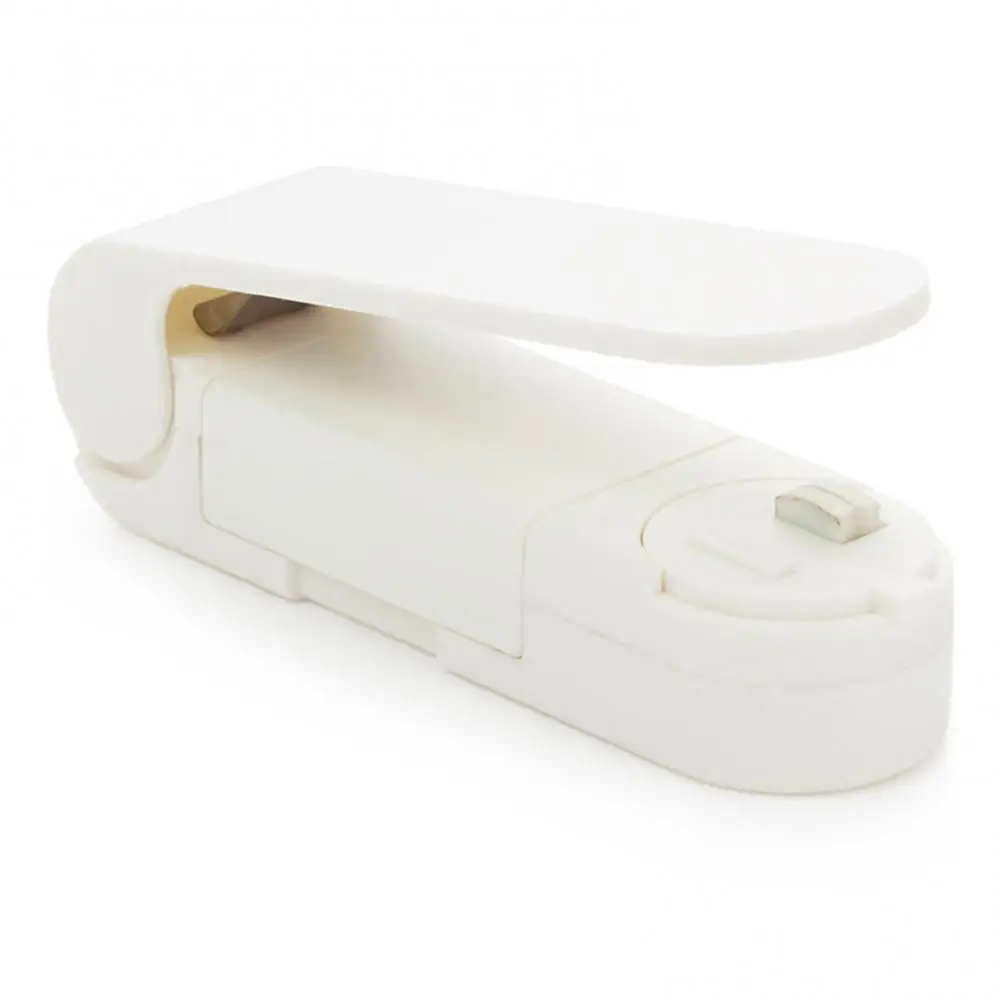 Kitchen Accessories Tools Mini Portable Food Clip Heat Sealing Machine Sealer Home Snack Bag Sealer Kitchen Utensils Gadget Item
Kitchen Accessories Tools Mini Portable Food Clip Heat Sealing Machine Sealer Home Snack Bag Sealer Kitchen Utensils Gadget Item