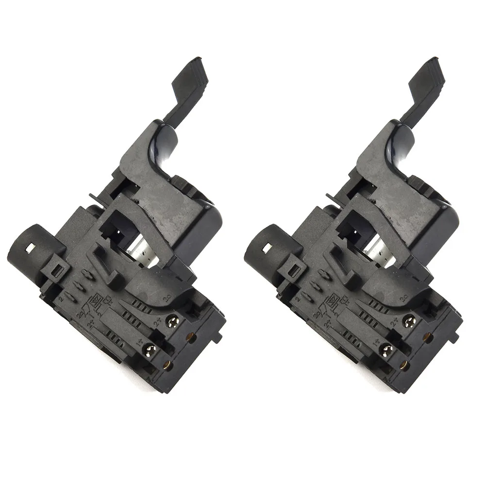 Electric Trigger Switch With Speed Controller For Bo-sch GBM 13-2 RE PBH 240 PBH 240 RE Plastic On / Off Switch Power Tool Part
Electric Trigger Switch With Speed Controller For Bo-sch GBM 13-2 RE PBH 240 PBH 240 RE Plastic On / Off Switch Power Tool Part