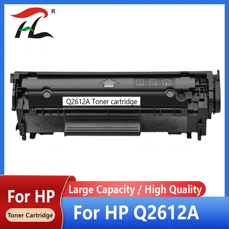 

Q2612A q2612 12a 2612 тонер-картридж 2612a для принтера HP LaserJet 1010 1012 1015 1020 3015 3020 3030 3050 1022N