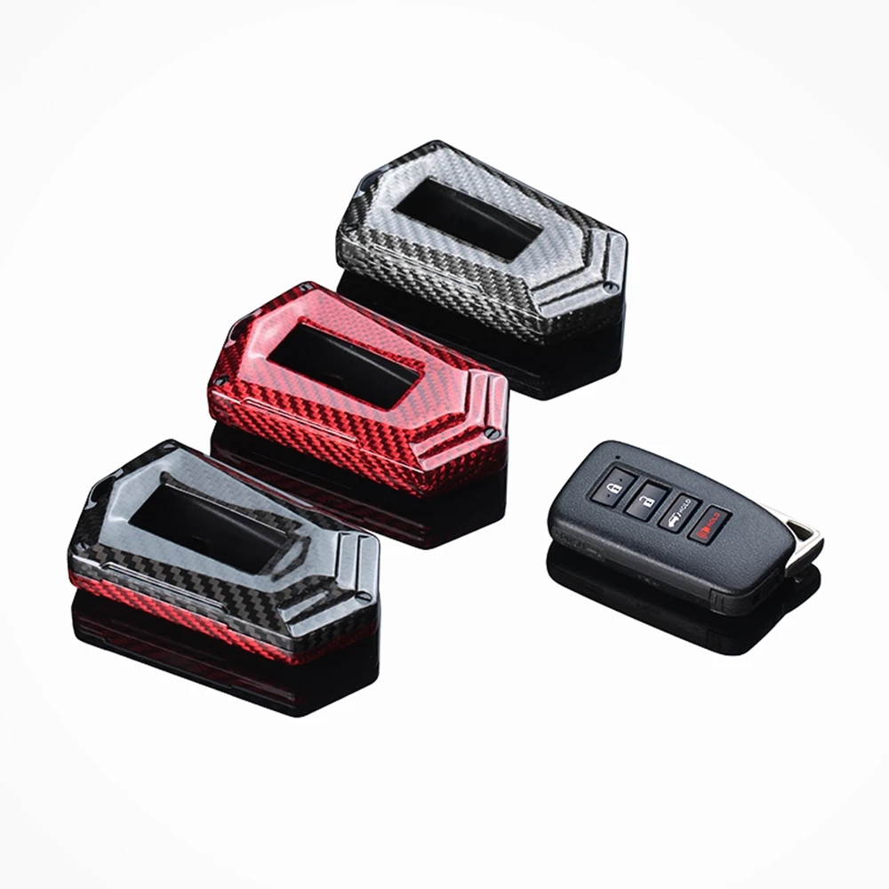 Смарт-брелок для дистанционного управления, оболочка, оболочка из карбонового волокна для Lexus RC300 IS250 RX450 2012-2020 
Смарт-брелок для дистанционного управления, оболочка, оболочка из карбонового волокна для Lexus RC300 IS250 RX450 2012-2020