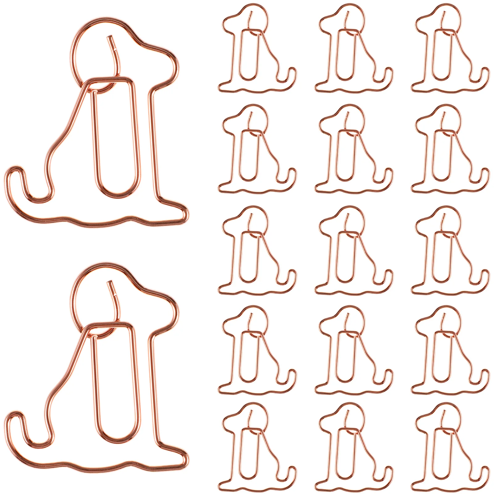 25 Pcs Cat Paper Clip Mini Binder Decorative Clips Office School Metal Paperclips Creative
25 Pcs Cat Paper Clip Mini Binder Decorative Clips Office School Metal Paperclips Creative