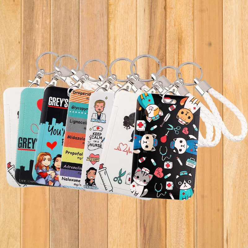 A0844 Doctor Nurse Student Card Holder Funny Cartoon Sloth Credit Card Holder Bank ID Holder Badge Child Bus Card Cover Case
A0844 Doctor Nurse Student Card Holder Funny Cartoon Sloth Credit Card Holder Bank ID Holder Badge Child Bus Card Cover Case