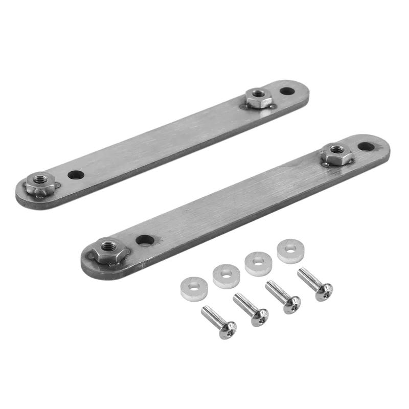 RA1250 Motorcycle Front Fender Riser Mudguard Lift Bracket Rising Kit for Pan America 1250 S Special 2021 2022- PA1250
RA1250 Motorcycle Front Fender Riser Mudguard Lift Bracket Rising Kit for Pan America 1250 S Special 2021 2022- PA1250