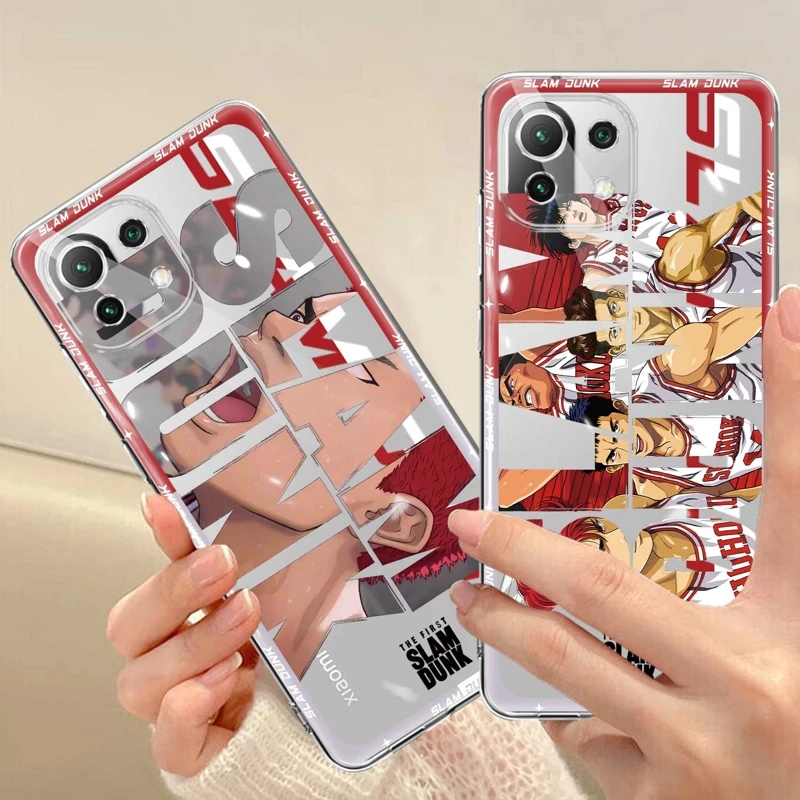Чехол Slam Dunk для Xiaomi Mi 11T, чехол в японском стиле с рисунком из искусственных волос X3, детской модели 13, M5, 11 Lite, 12T Pro, M5s, 12X, 10T, Note 10, POCO M3, 9T, F3
Чехол Slam Dunk для Xiaomi Mi 11T, чехол в японском стиле с рисунком из искусственных волос X3, детской модели 13, M5, 11 Lite, 12T Pro, M5s, 12X, 10T, Note 10, POCO M3, 9T, F3