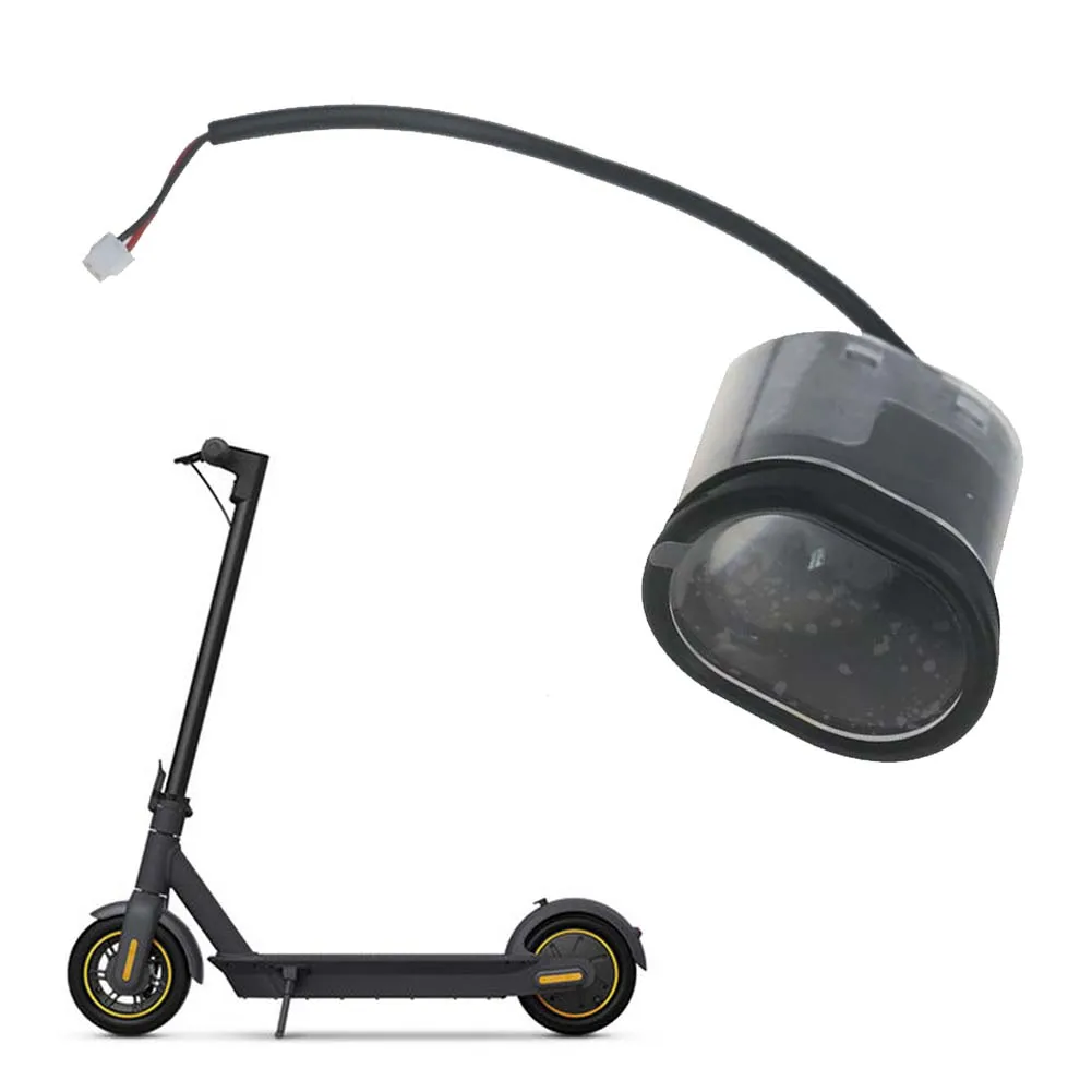 Electric Scooter Headlight Electric Scooter Front Lamp Led Light For Ninebot MAX G30 Headlight Cycling Accessories
Electric Scooter Headlight Electric Scooter Front Lamp Led Light For Ninebot MAX G30 Headlight Cycling Accessories