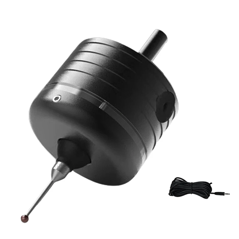 Edge Finder Cnc 3D Probe Probe Photoelectric Centering Rod Can Measure Insulating Workpieces For Mach3 And Grbl
Edge Finder Cnc 3D Probe Probe Photoelectric Centering Rod Can Measure Insulating Workpieces For Mach3 And Grbl