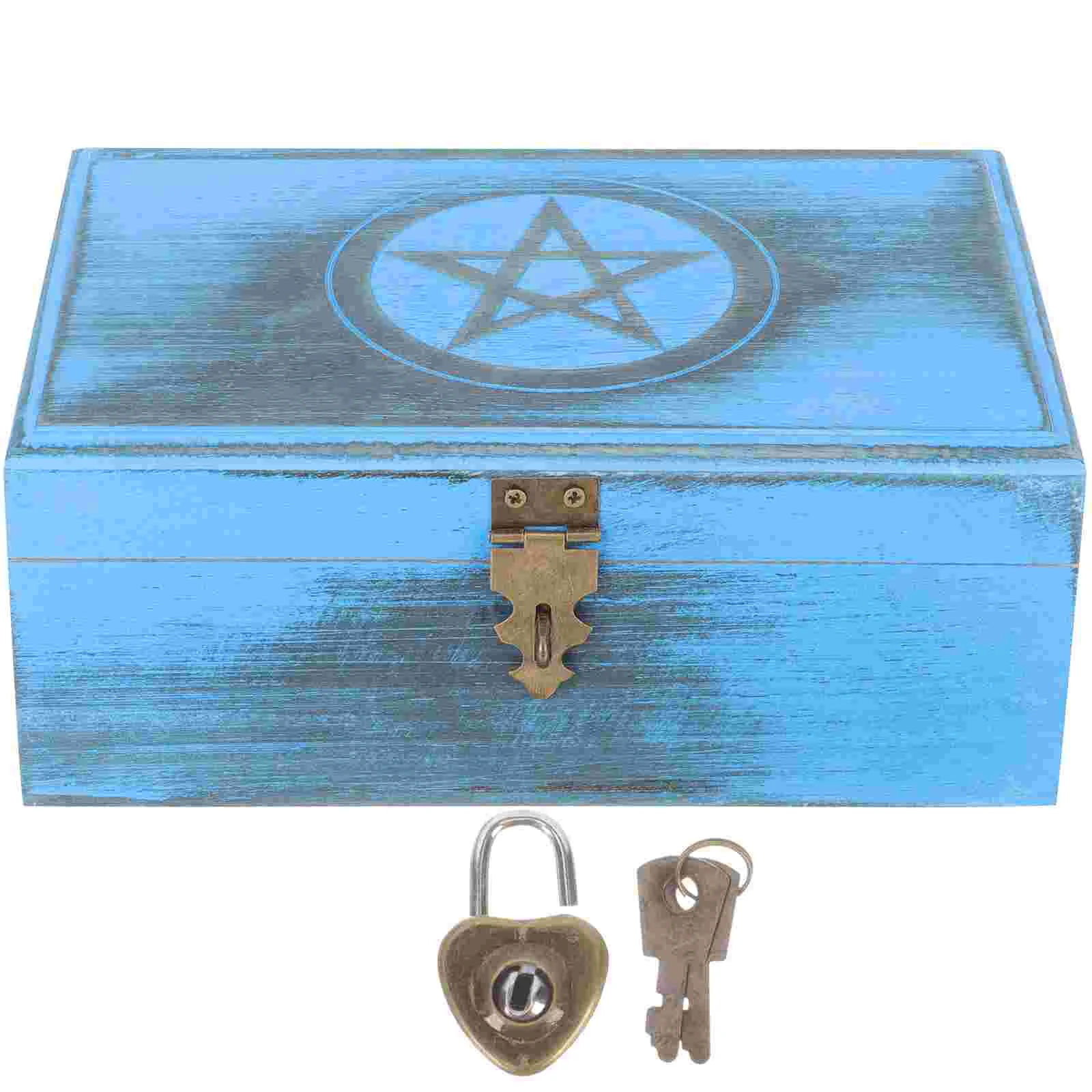 Box Storage Wooden Lock Jewelryorganizer Trinketcase Retro Wood Key Treasure Watch Keepsake Holder Rustic Sundries Vintage Old
Box Storage Wooden Lock Jewelryorganizer Trinketcase Retro Wood Key Treasure Watch Keepsake Holder Rustic Sundries Vintage Old