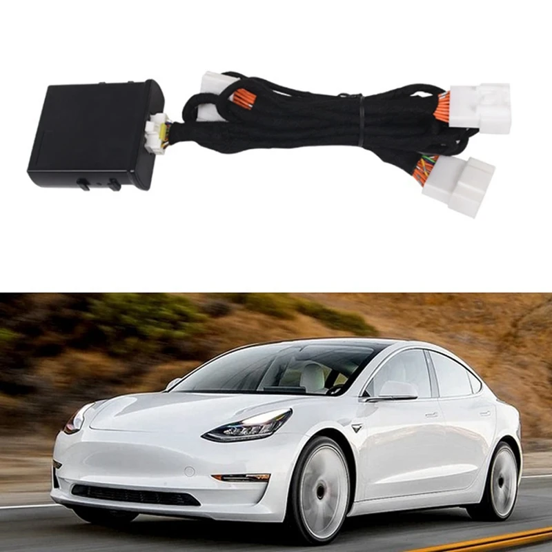 Upgrade Inactive Speaker Activation Wire Harness Speakers 8-12 For Tesla Model 3 2021 2022 Parts
Upgrade Inactive Speaker Activation Wire Harness Speakers 8-12 For Tesla Model 3 2021 2022 Parts