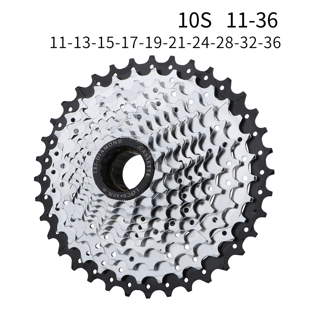 Mountain Bike 6/7/8/9/10 Speed Spin Flywheel Speed Tower Wheel 13-32T MTB Bicycle Rear Hub Freewheel Sprocket Parts
Mountain Bike 6/7/8/9/10 Speed Spin Flywheel Speed Tower Wheel 13-32T MTB Bicycle Rear Hub Freewheel Sprocket Parts