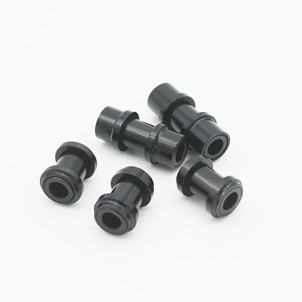 Bicycle Rear Shock Bushing MTB Bike Suspension Bushes For Fox Rockshox Gear Modified Part Alloy Cycling Rear Shock Accessories
Bicycle Rear Shock Bushing MTB Bike Suspension Bushes For Fox Rockshox Gear Modified Part Alloy Cycling Rear Shock Accessories