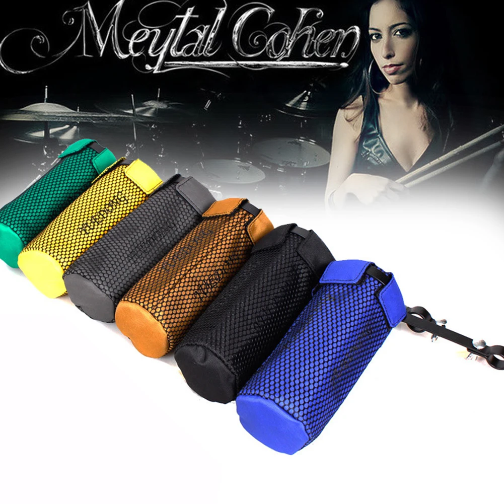 Waterproof Drum Stick Holder Oxford Cloth Cylindrical Drumsticks Bag With Adjustable Clamp For Drum Stand With Mounting Clamp
Waterproof Drum Stick Holder Oxford Cloth Cylindrical Drumsticks Bag With Adjustable Clamp For Drum Stand With Mounting Clamp