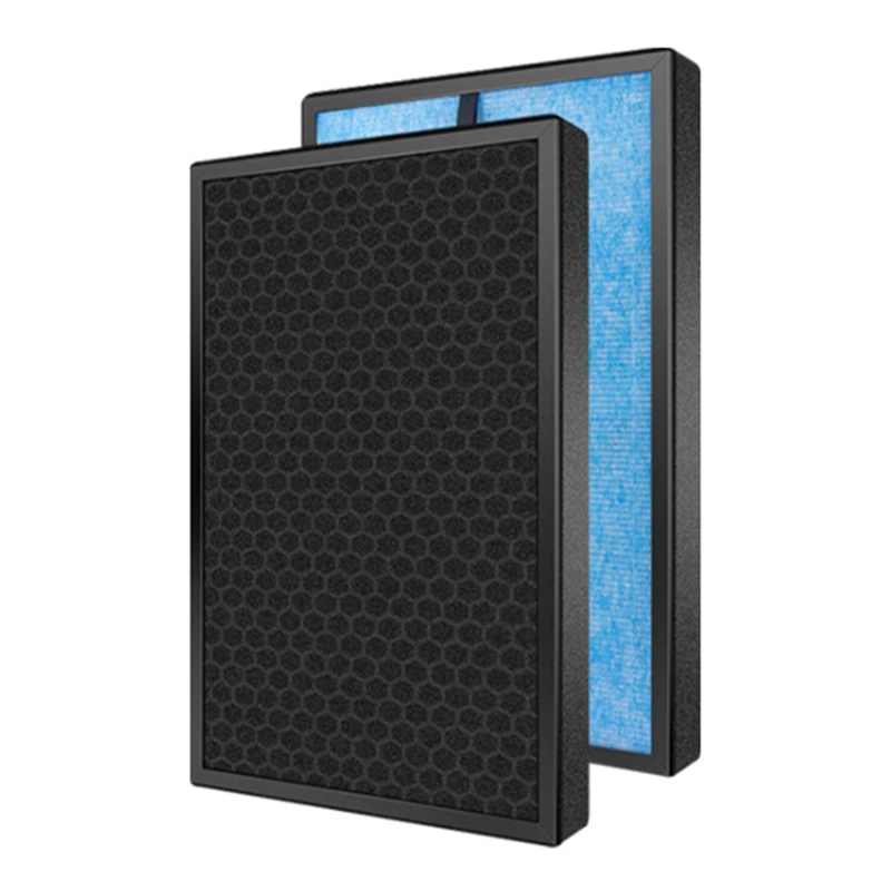 1 Set Of Air Purifier Filter Hepa Activated Carbon For Haier KJ200F-A180A Air Purifier PM2.5
1 Set Of Air Purifier Filter Hepa Activated Carbon For Haier KJ200F-A180A Air Purifier PM2.5
