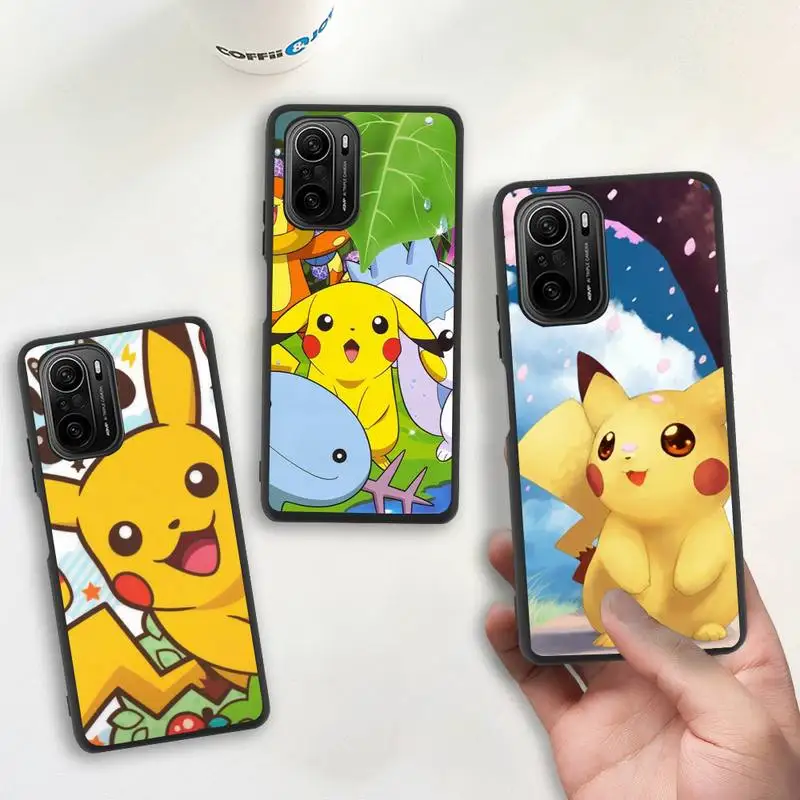 Pokemon Pikachu Ash Ketchum Phone Case for Redmi 9A 8A Note 11 10 9 8 8T Redmi 9 K20 K30 K40 Pro Max Silicone soft Cover
Pokemon Pikachu Ash Ketchum Phone Case for Redmi 9A 8A Note 11 10 9 8 8T Redmi 9 K20 K30 K40 Pro Max Silicone soft Cover