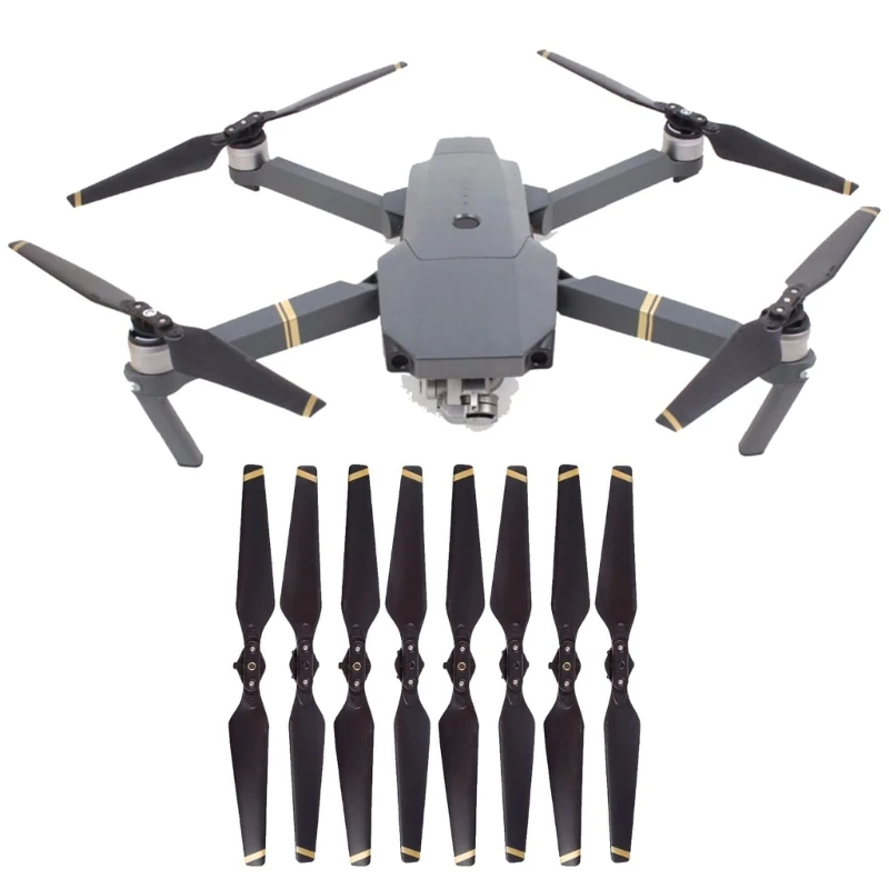 Легкий 8330F Пропеллер для MavicPro Drone реквизит ремонт лезвий
Легкий 8330F Пропеллер для MavicPro Drone реквизит ремонт лезвий