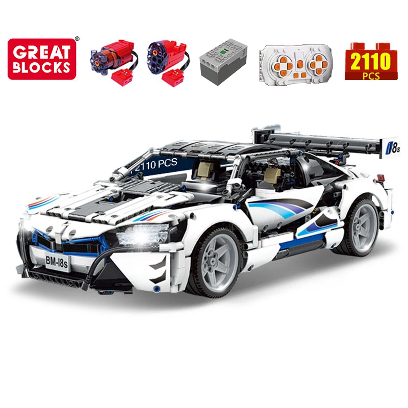 Техническая высокая технология Moc Супер Скоростной Спорт RC Suv моторная машина K86112 2110 шт. кирпичная модель строительные блоки игрушки рождественские подарки для мальчиков
Техническая высокая технология Moc Супер Скоростной Спорт RC Suv моторная машина K86112 2110 шт. кирпичная модель строительные блоки игрушки рождественские подарки для мальчиков