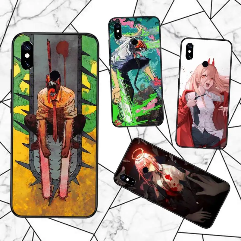chainsaw man Japan anime Phone Case For Xiaomi Redmi note 7 8 9 11 t s 10 A pro lite funda shell coque
chainsaw man Japan anime Phone Case For Xiaomi Redmi note 7 8 9 11 t s 10 A pro lite funda shell coque