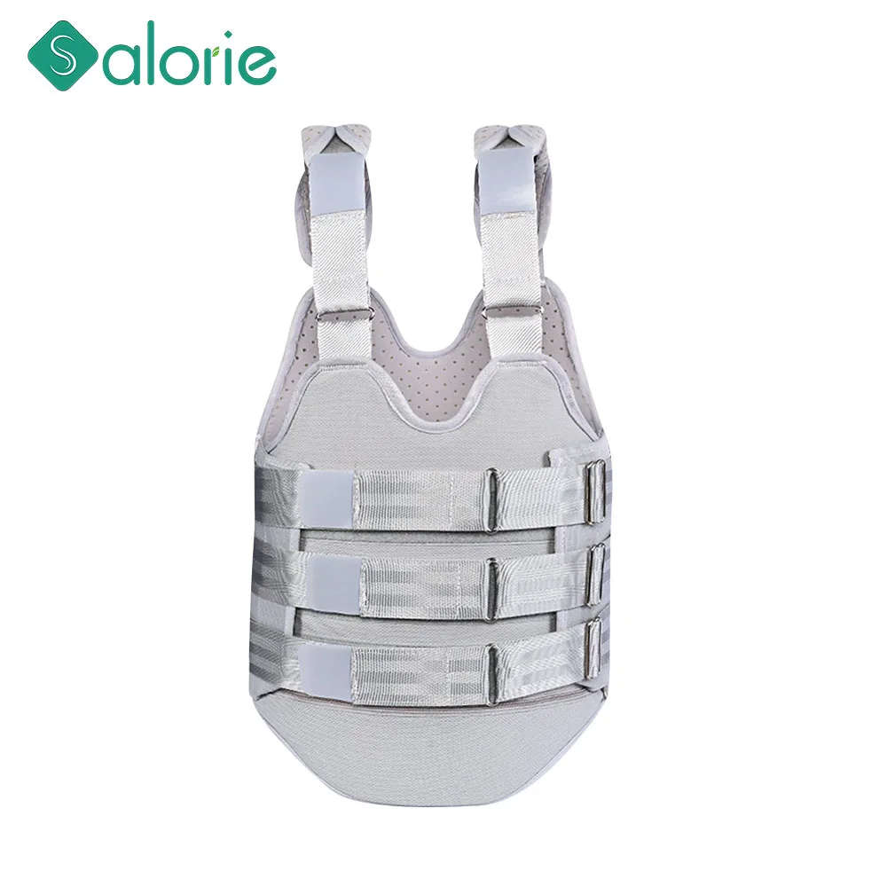 Inflatable Thoracolumbar Orthosis Adjustable Lumbar Spine After Fixation Brace Bracket Thoracic Compression Fracture Support
Inflatable Thoracolumbar Orthosis Adjustable Lumbar Spine After Fixation Brace Bracket Thoracic Compression Fracture Support