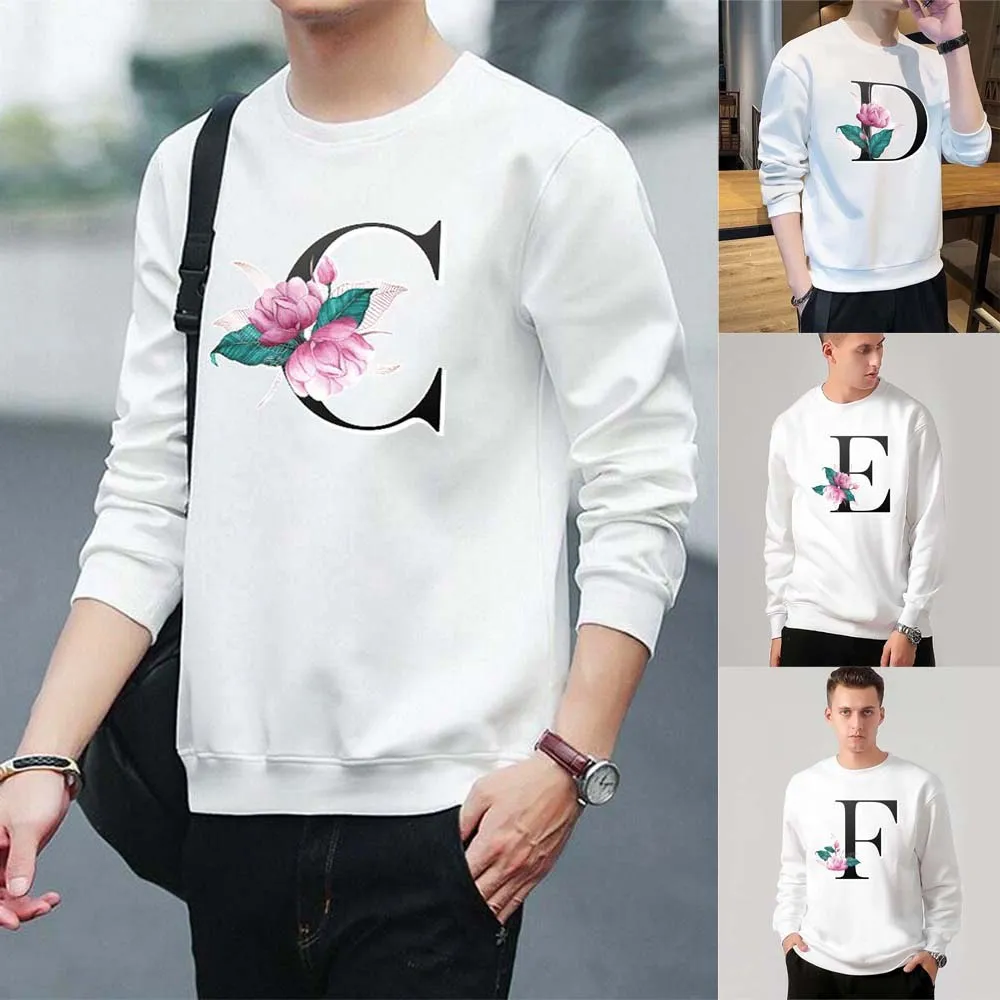 Man Clothes 2022 Autumn Hooded 26 Whitemarble English Letter Printed Loose Casual Hoodies Sweatshirts Streetwear Fashion Tops
Man Clothes 2022 Autumn Hooded 26 Whitemarble English Letter Printed Loose Casual Hoodies Sweatshirts Streetwear Fashion Tops
