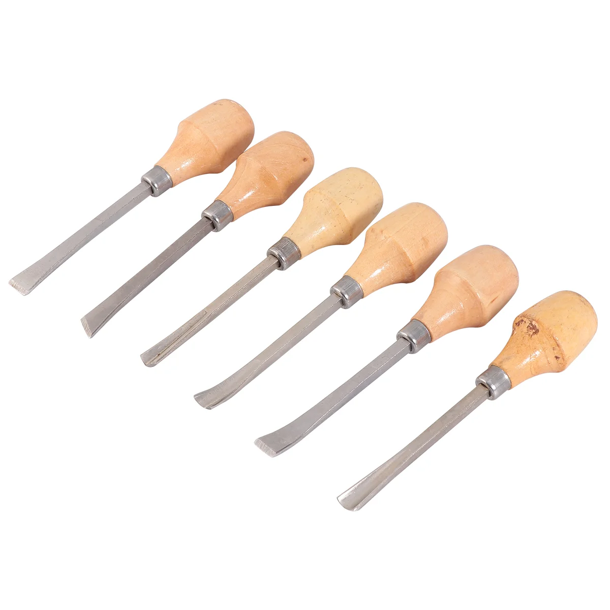 Woodworking DIY Woodworking Tool Professional Styling Tools Wood Gouge Set Wood Carving Tools Modelling Clay
Woodworking DIY Woodworking Tool Professional Styling Tools Wood Gouge Set Wood Carving Tools Modelling Clay