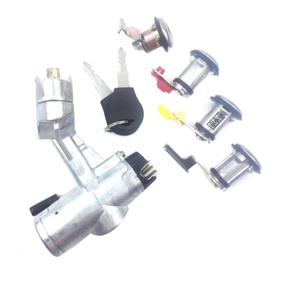 5Pcs Ignition Starter Switch with Key for Nissan for Patrol GQ Y60 1988-1998 Switch for Nissan Sentra B12 99810-50A00
5Pcs Ignition Starter Switch with Key for Nissan for Patrol GQ Y60 1988-1998 Switch for Nissan Sentra B12 99810-50A00