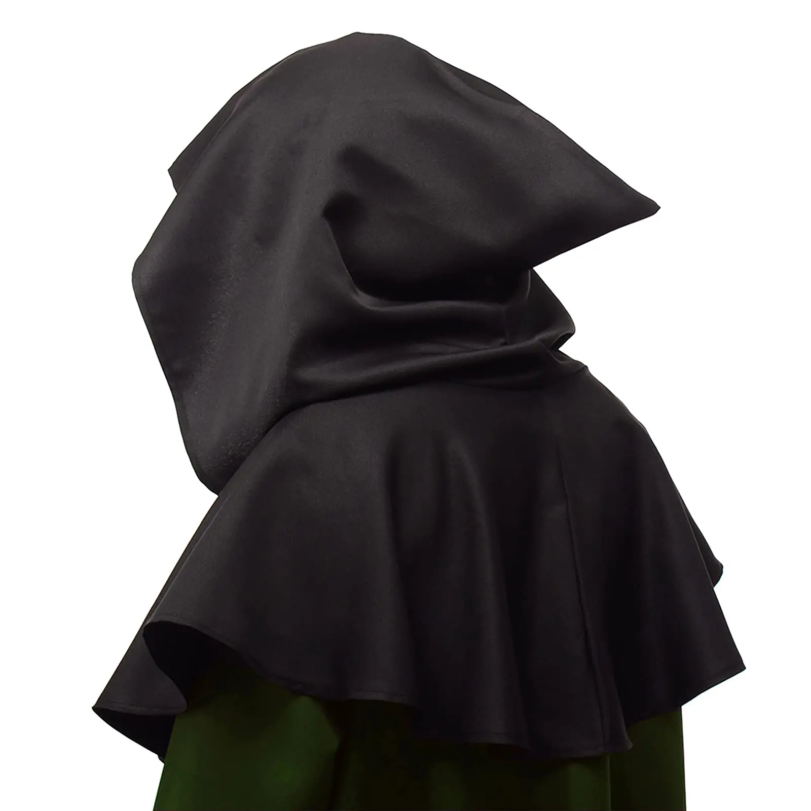 2022 New Novelty Cloak with Hood for Men Women Halloween Cosplay Costume Medieval Cowl Hooded Cloak Cape Poncho
2022 New Novelty Cloak with Hood for Men Women Halloween Cosplay Costume Medieval Cowl Hooded Cloak Cape Poncho