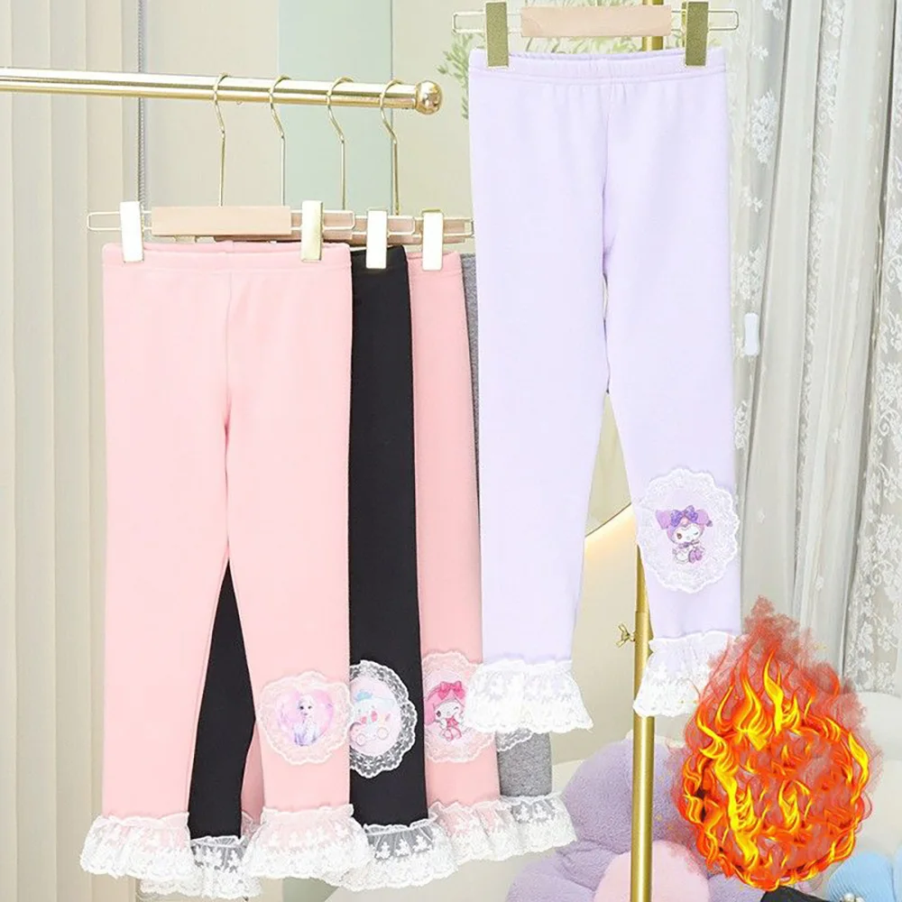 My Melody низ Sanrio кавайные зимние шерстяные утепленные нитки милые Мультяшные теплые брюки цвета коричной кожи детские игрушки Аниме
My Melody низ Sanrio кавайные зимние шерстяные утепленные нитки милые Мультяшные теплые брюки цвета коричной кожи детские игрушки Аниме