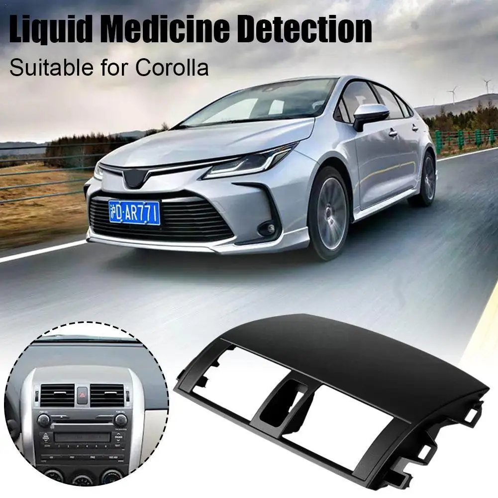 Для Toyota Corolla 2009-2013 Вт/бар декоративный инструмент в решетке Средний воздух Выходная воздуховыпускная панель вентиляции сковорода L8Q6
Для Toyota Corolla 2009-2013 Вт/бар декоративный инструмент в решетке Средний воздух Выходная воздуховыпускная панель вентиляции сковорода L8Q6